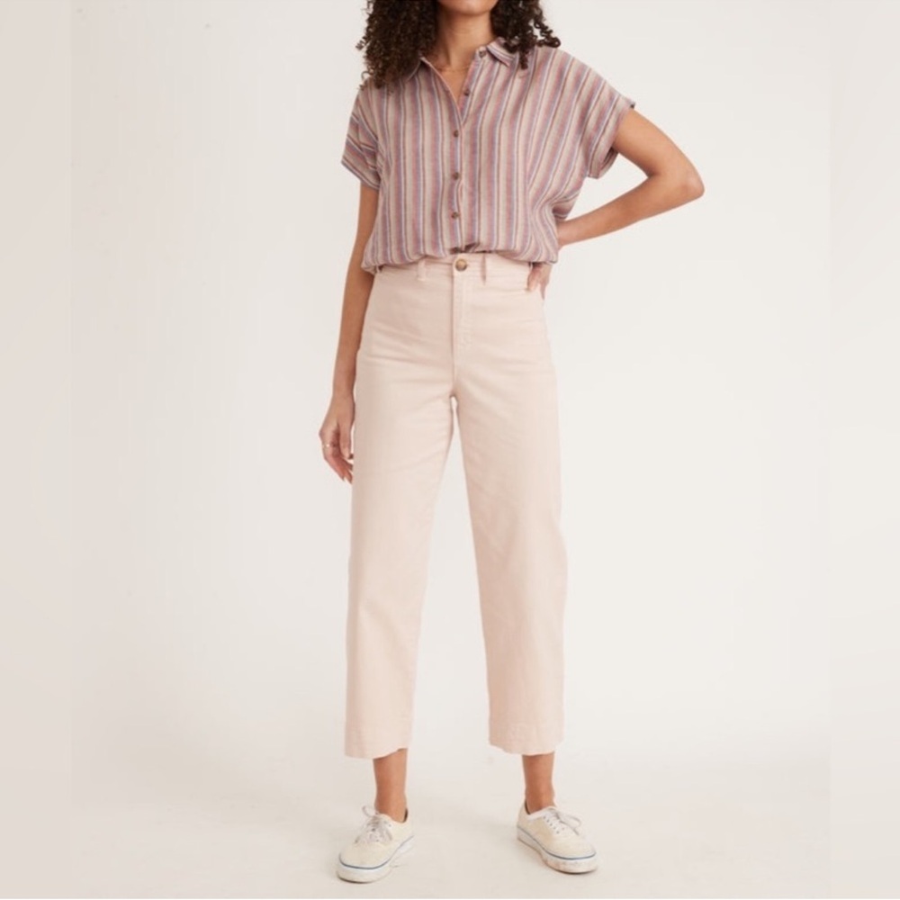 Marine Layer Bridget pants size 6